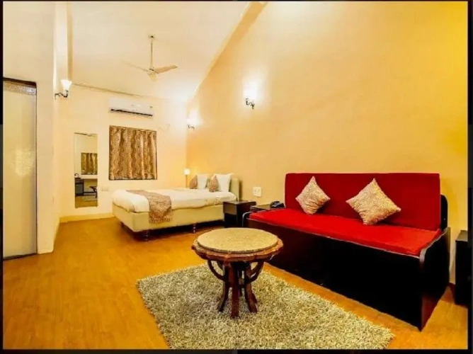 Deluxe room