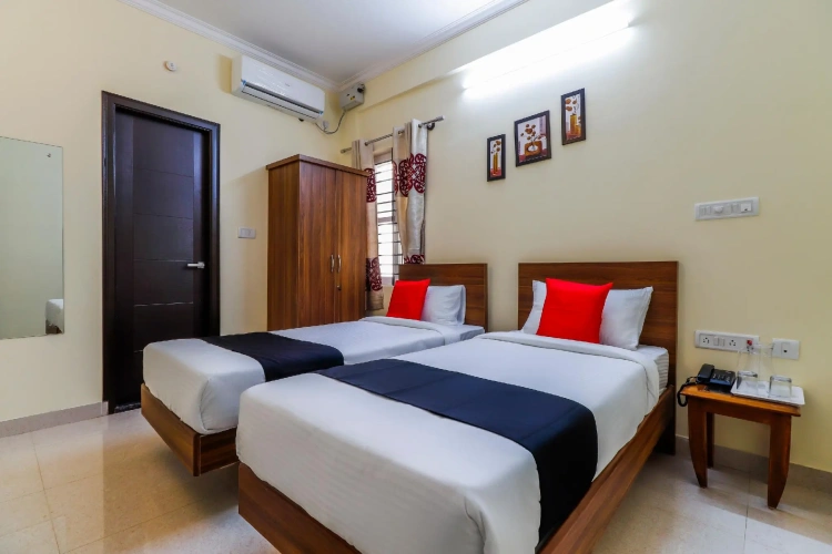 Classic Double room