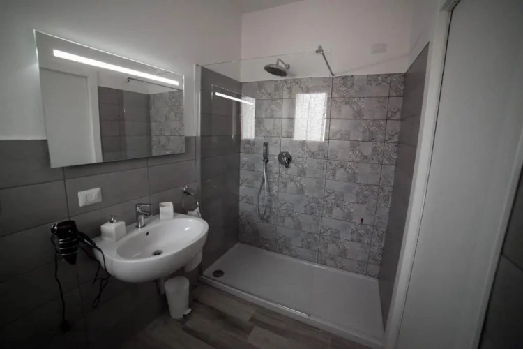 Standard Double room with balcony