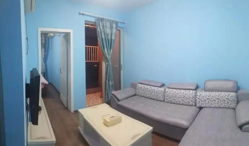 Apple Apartment