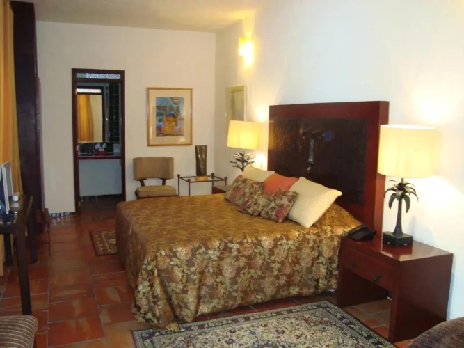 Luxury Double room with view