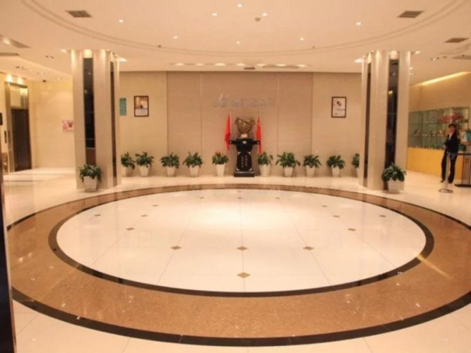 Jin Jiang Inn