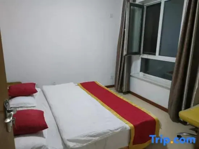 Shenyang Lazy Time Apartment