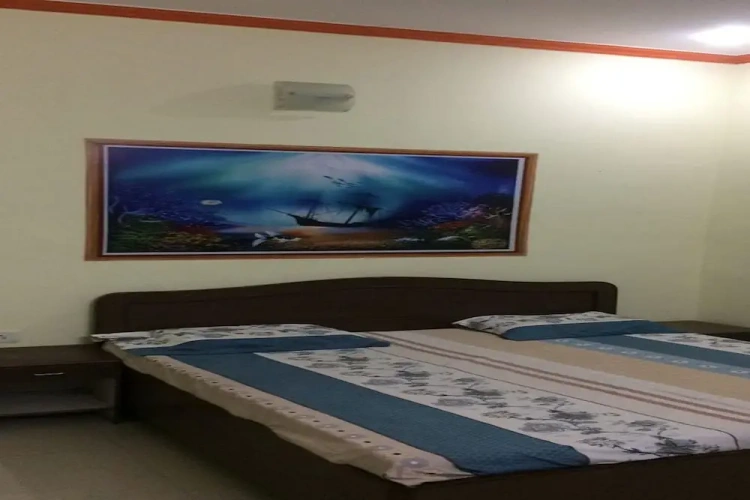 Standard room