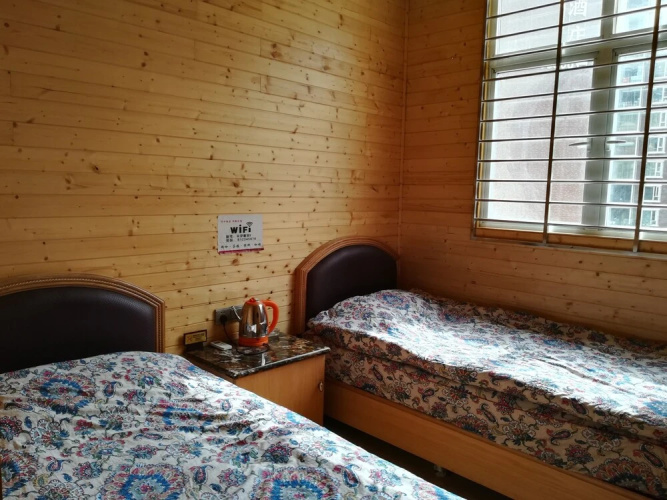 Shu Xin Hotel