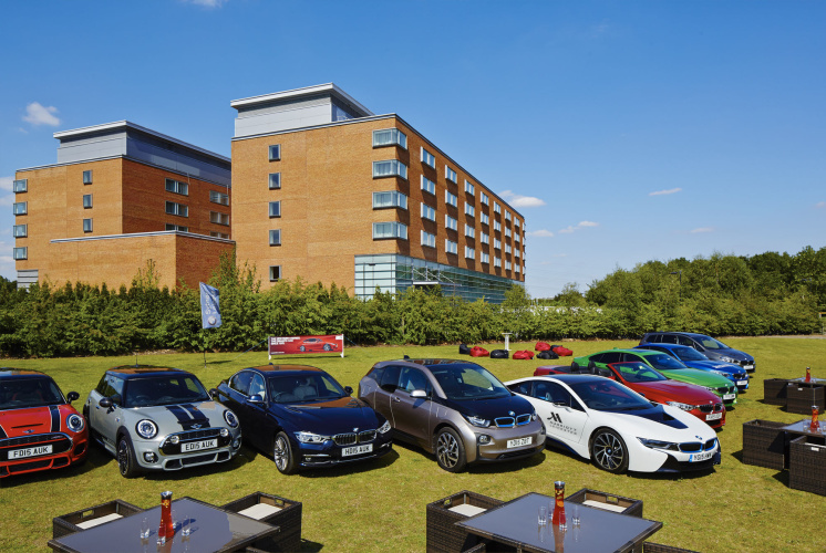 Marriott Leicester photo 23