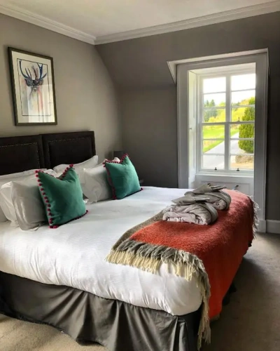 Deluxe Double Suite