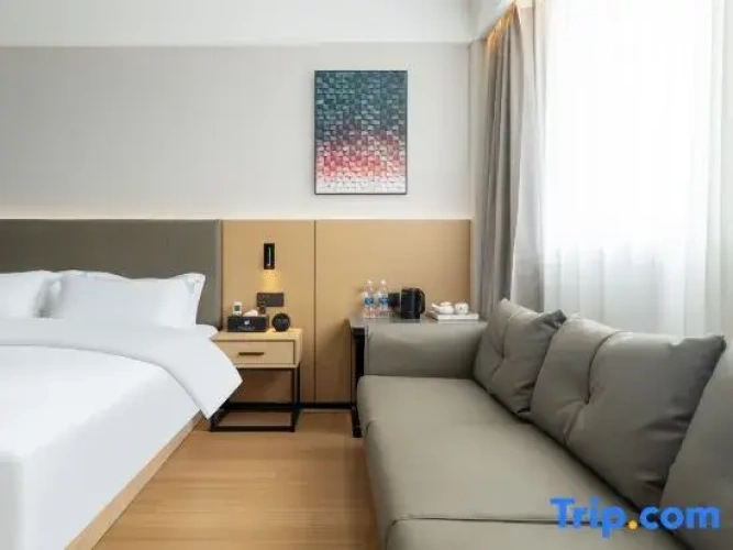Luxury Double room