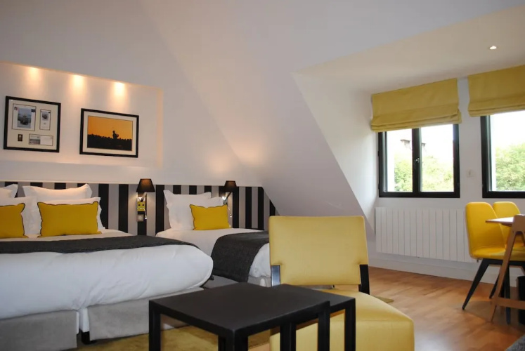 Hotel Le Grand Slam