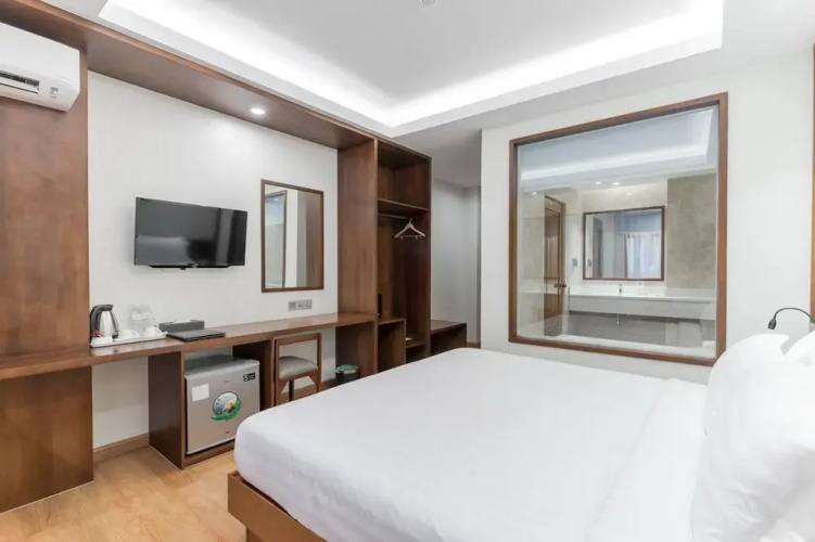 The Gandamar Hotel