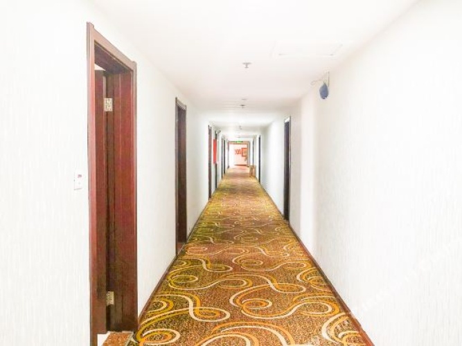 Hotel rooms