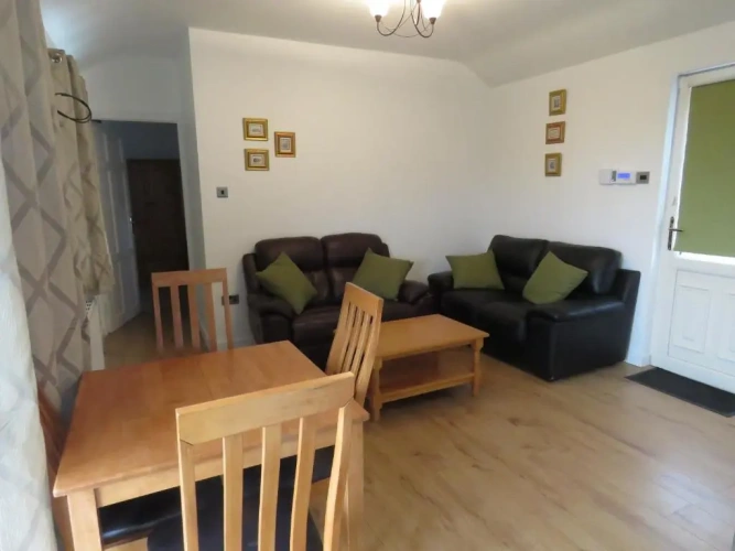 Standard Double room with mountain view