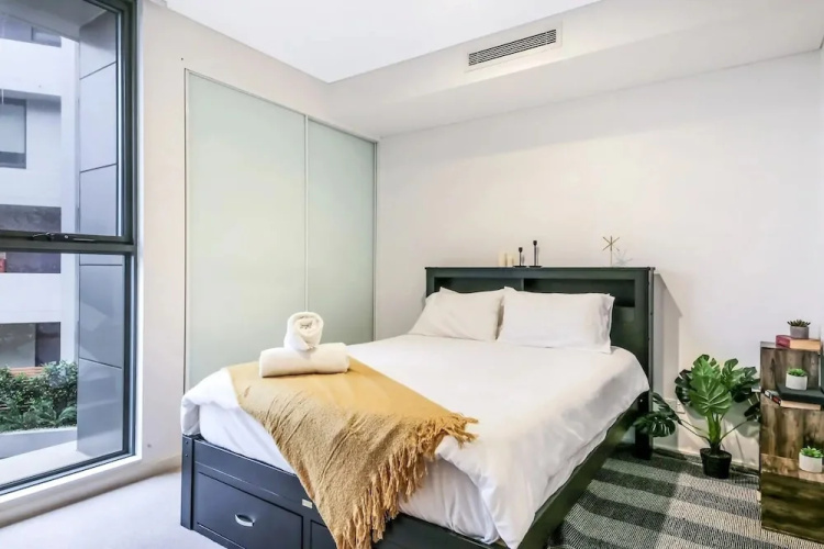 A07-darling Harbour 2 BDR Loft