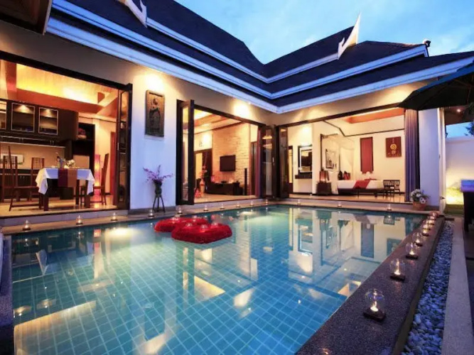 Xyza Villa Hotel