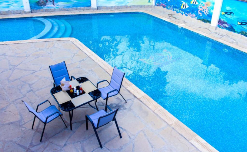 Millsview Hotel - Kisumu