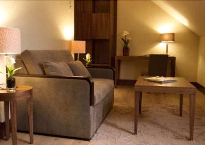Gran Hotel Balneario de Puente Viesgo photo 10