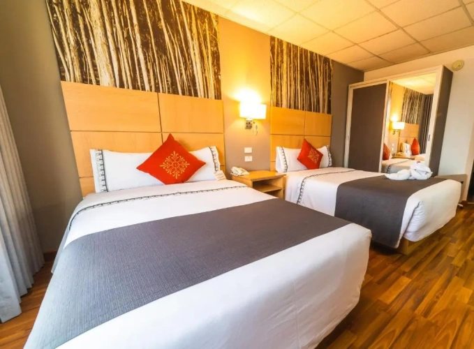 Superior Double room