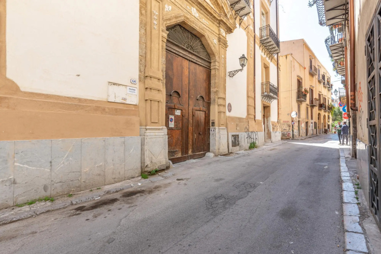 Castrofilippo Loft in Palermo