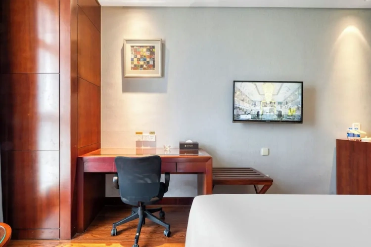 Business room