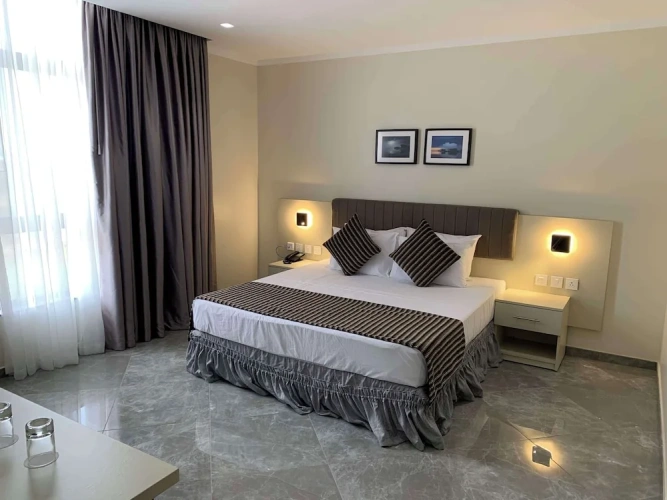 Presidential Suite
