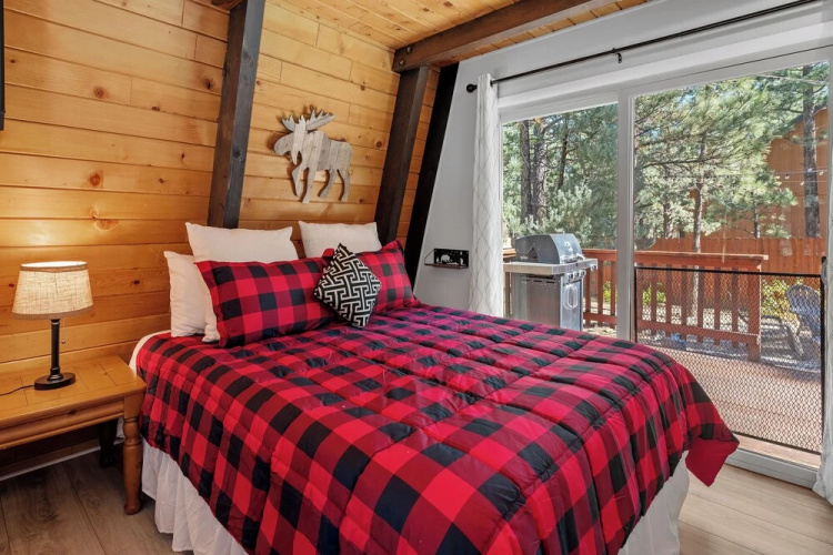 Big Bear Den