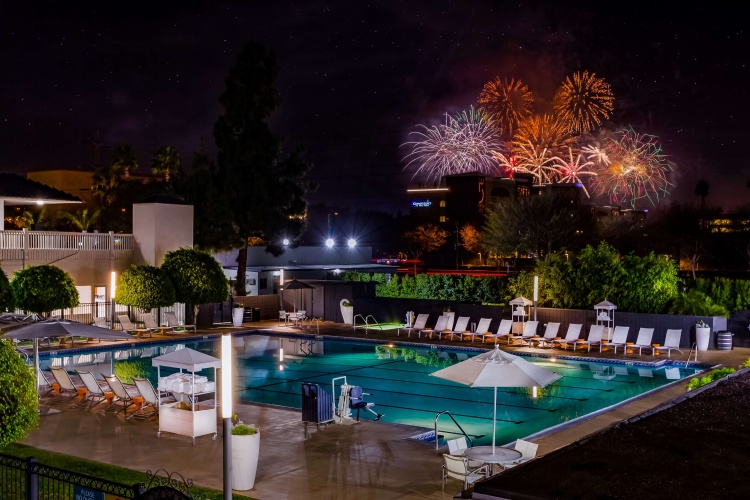 The Anaheim Hotel photo 22