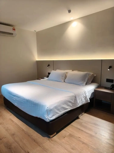 Premier Double room with city view