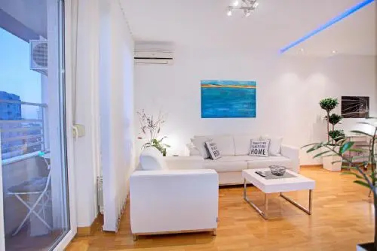 Belville Luxury Apartment