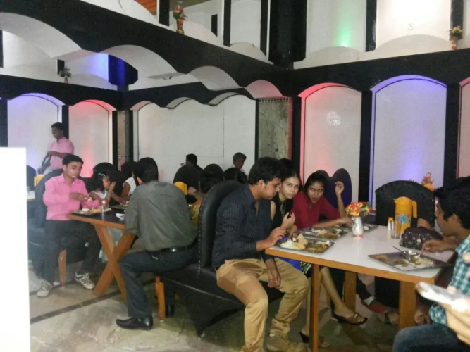 Hotel Rama Utsav