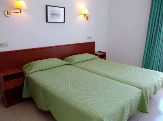 Hotel GHT Simeón