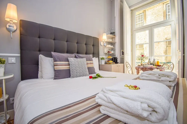 1 Bedroom Classic Double room
