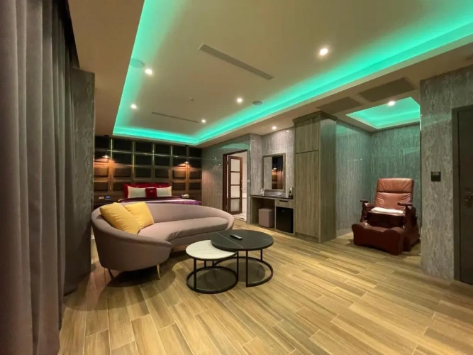 Superior Double room