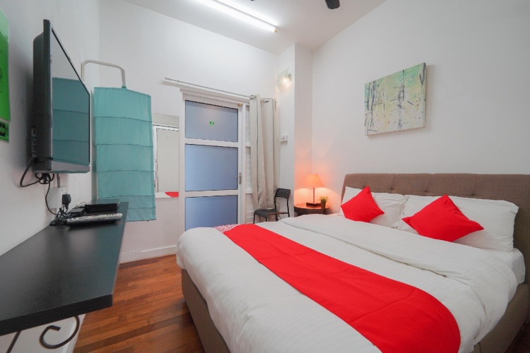 Deluxe Double room