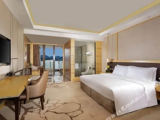 Executive Double Suite