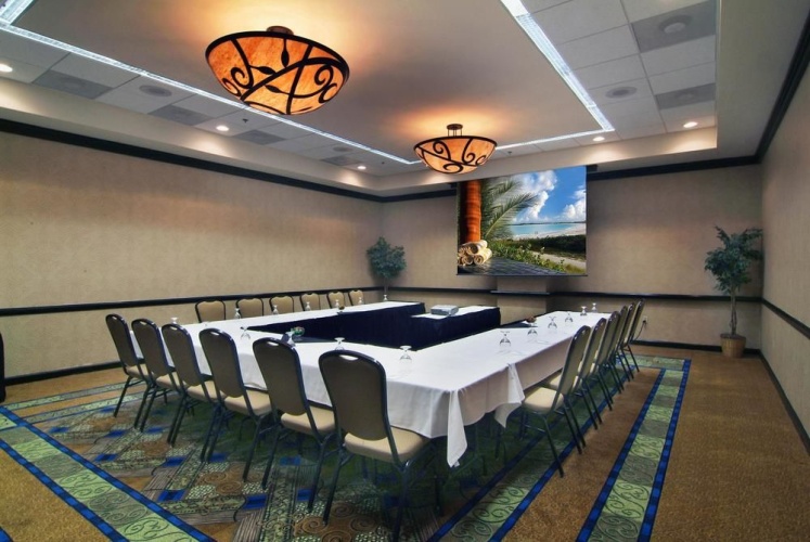 Embassy Suites by Hilton Raleigh Crabtree photo 24