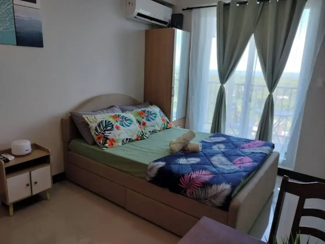 Peaceful Lapu-lapu Getaway - Private Studio for Rent