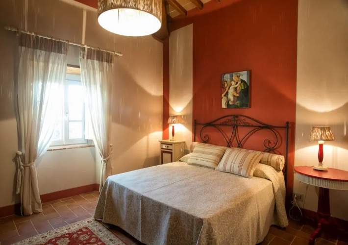 Private Villa Near Florence