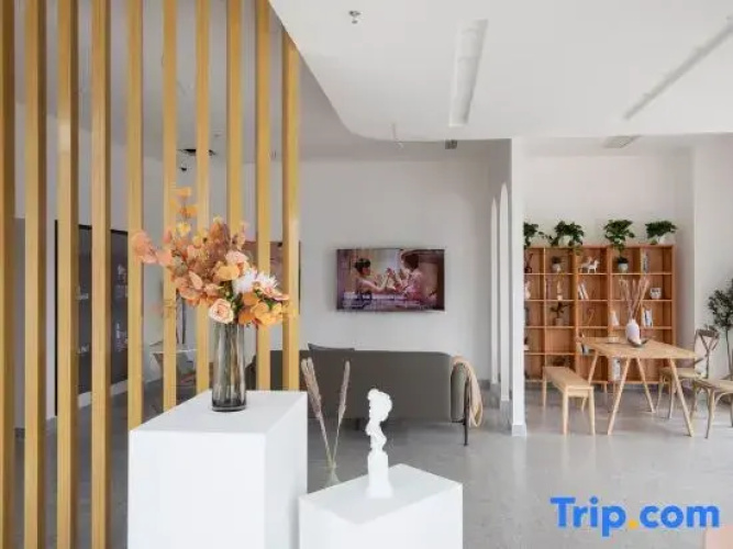 Lily Smart Homestay (Hefei Binhu)