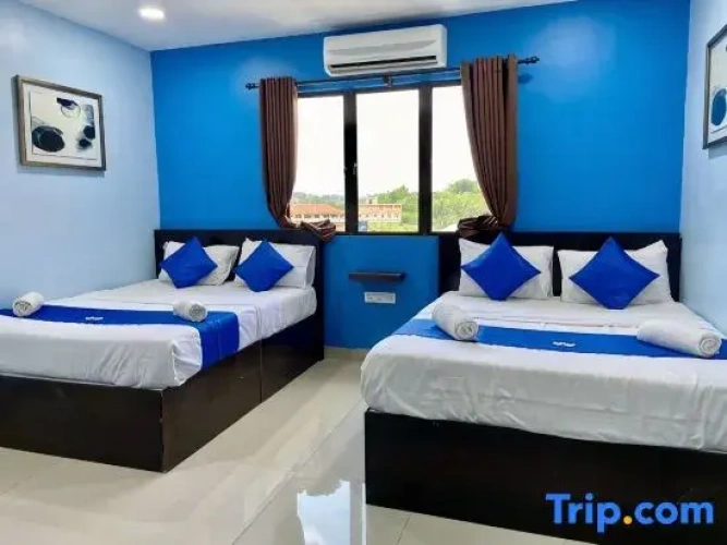 Quadruple Family Suite