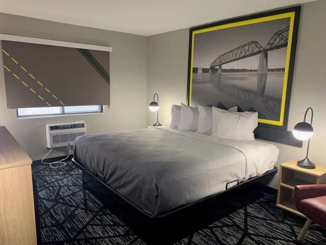 Standard Double room
