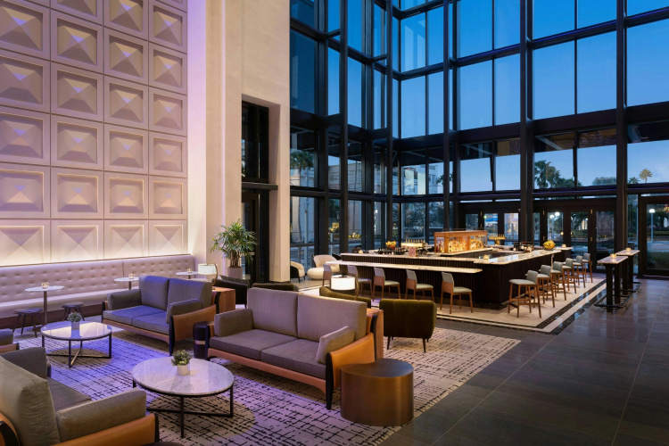 Jw Marriott Tampa Water Street photo 21