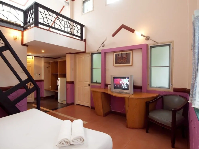 The Jungle House Khaoyai