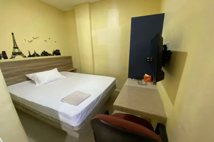 Hotel O Jenny Residence