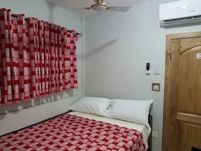 Sharp Guest House