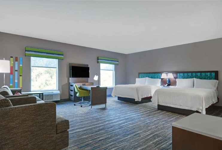 Quadruple Suite