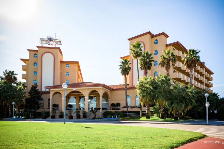 Ohtels La Hacienda photo 26