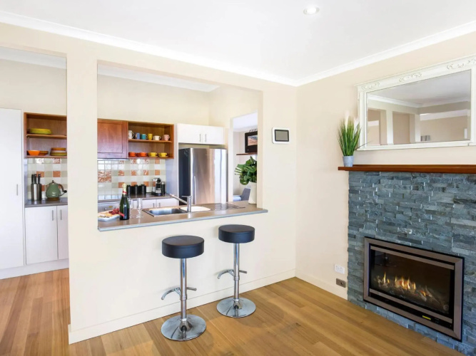 BEACH STREET VILLAS Huskisson