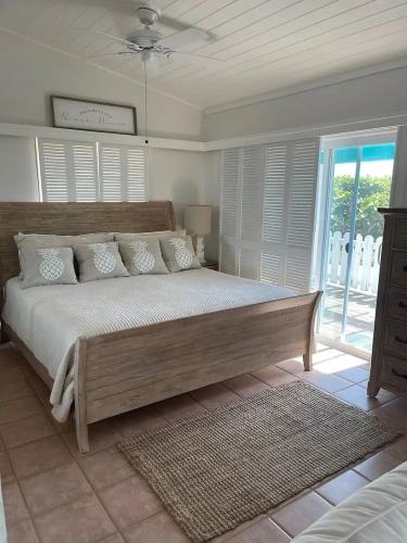 2 Bedrooms Deluxe Villa beachfront
