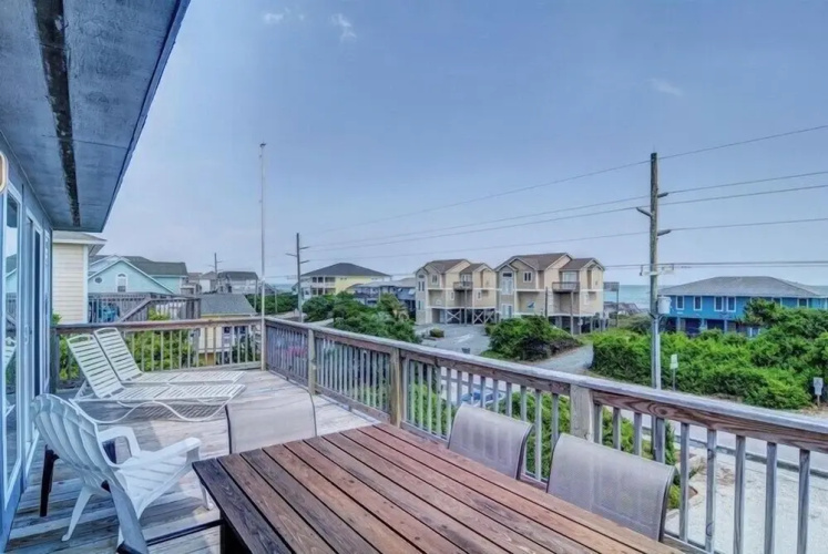 Back A Bit by Topsail Realty