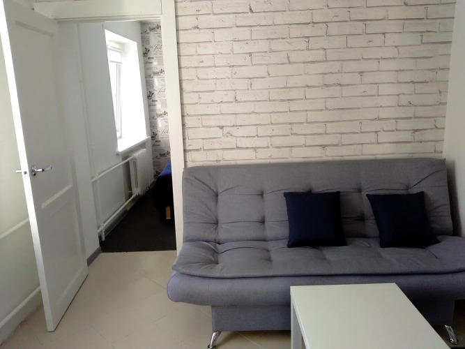 Фотография номера квартиры 200 метров от Кремля на набережной реки Великой